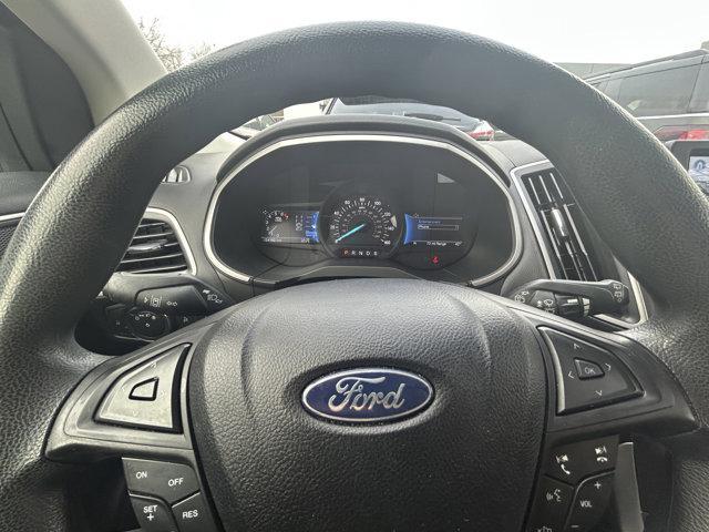 used 2021 Ford Edge car, priced at $23,900