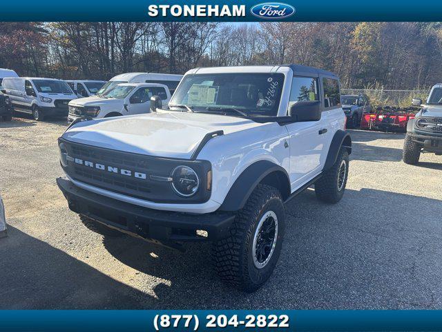 new 2024 Ford Bronco car, priced at $58,835