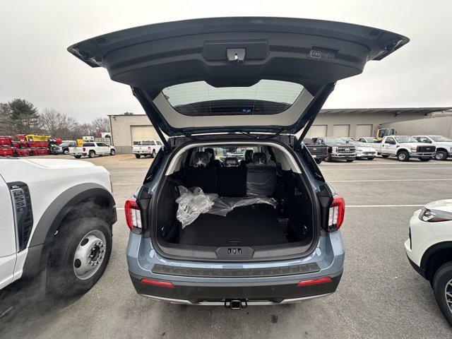 new 2025 Ford Explorer car, priced at $48,860