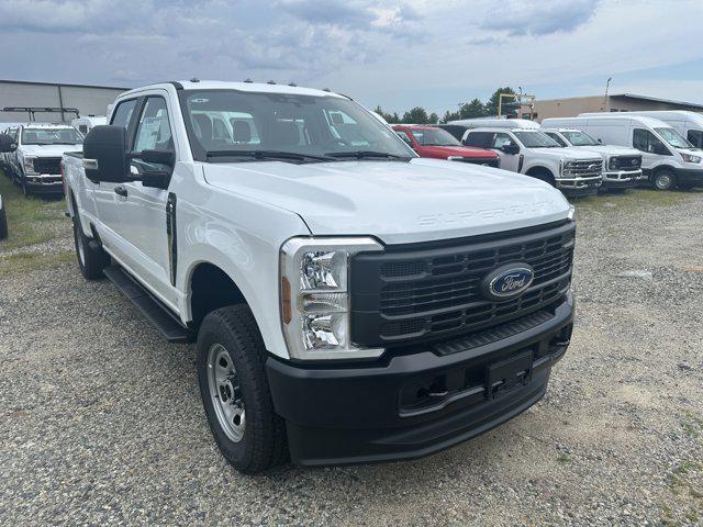 new 2024 Ford F-350 car, priced at $55,030