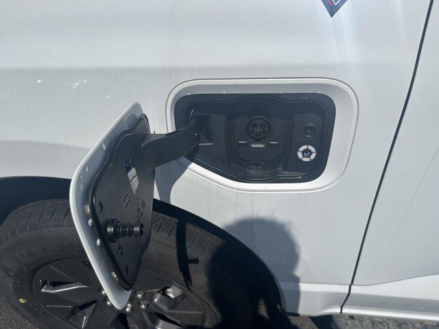 new 2025 Ford F-150 Lightning car, priced at $71,560