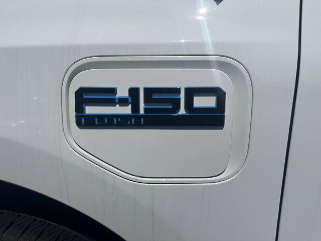 new 2025 Ford F-150 Lightning car, priced at $71,560