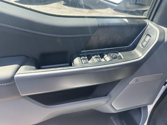 new 2025 Ford F-150 Lightning car, priced at $71,560