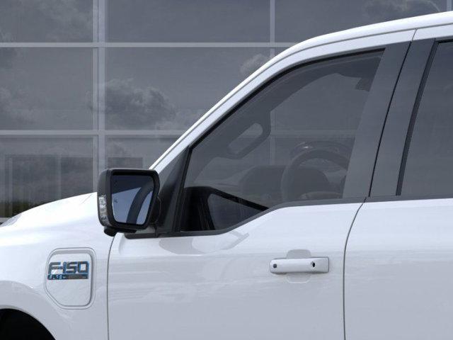 new 2025 Ford F-150 Lightning car