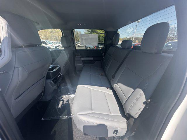 new 2025 Ford F-150 Lightning car, priced at $71,560