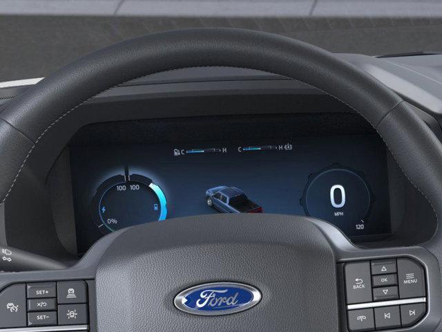 new 2025 Ford F-150 Lightning car