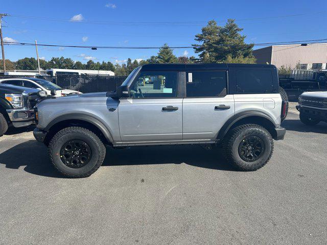 new 2024 Ford Bronco car, priced at $68,085