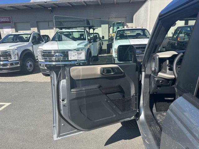 new 2024 Ford Bronco car, priced at $68,085