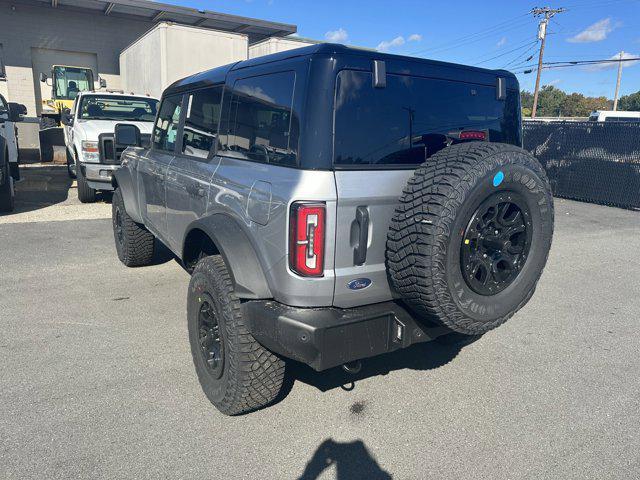 new 2024 Ford Bronco car, priced at $68,085