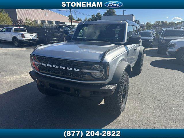 new 2024 Ford Bronco car, priced at $68,085