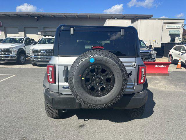 new 2024 Ford Bronco car, priced at $68,085