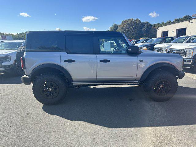 new 2024 Ford Bronco car, priced at $68,085