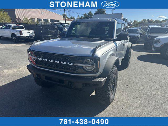 new 2024 Ford Bronco car, priced at $63,182
