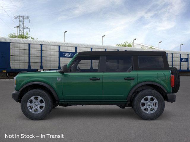 new 2025 Ford Bronco car, priced at $46,570