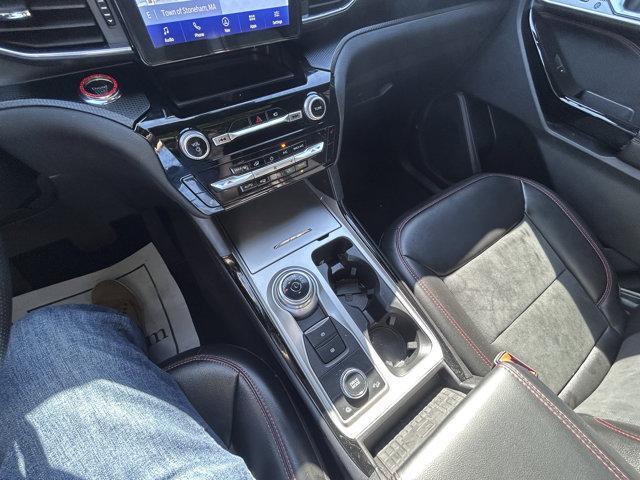 used 2022 Ford Explorer car, priced at $42,995