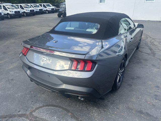 used 2024 Ford Mustang car, priced at $29,999