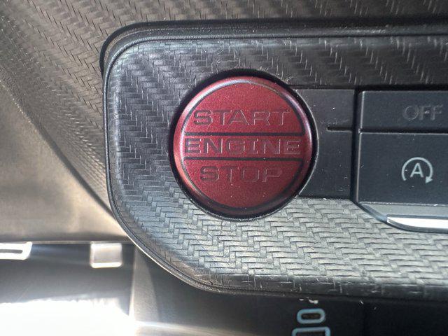 used 2024 Ford Mustang car, priced at $29,999