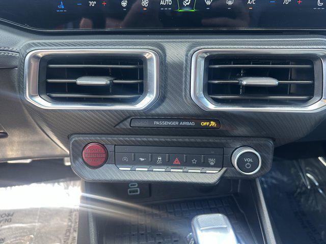 used 2024 Ford Mustang car, priced at $29,999