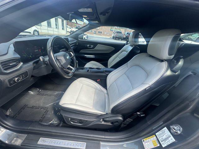 used 2024 Ford Mustang car, priced at $29,999