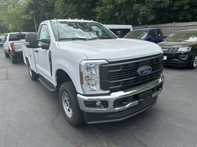 new 2024 Ford F-250 car, priced at $59,999