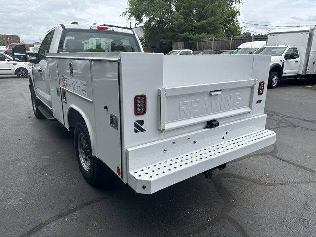 new 2024 Ford F-250 car, priced at $59,999