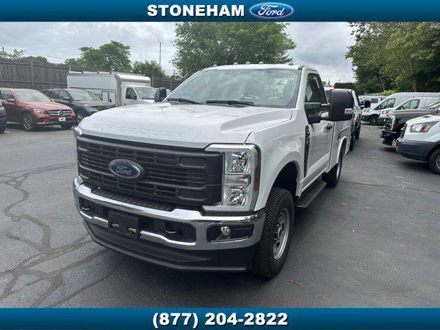 new 2024 Ford F-250 car, priced at $59,999