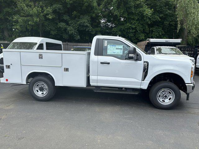 new 2024 Ford F-250 car, priced at $59,999