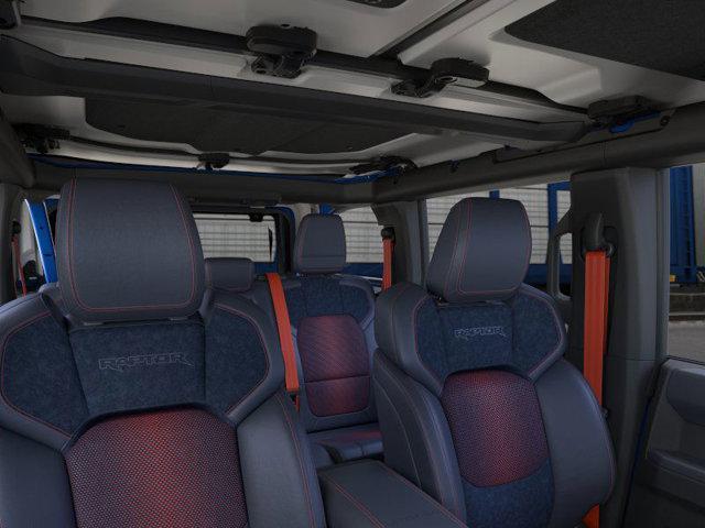 new 2025 Ford Bronco car, priced at $89,050