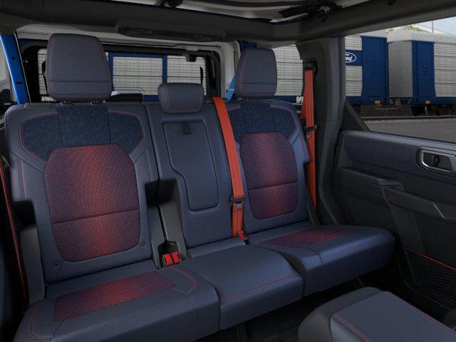 new 2025 Ford Bronco car, priced at $89,050