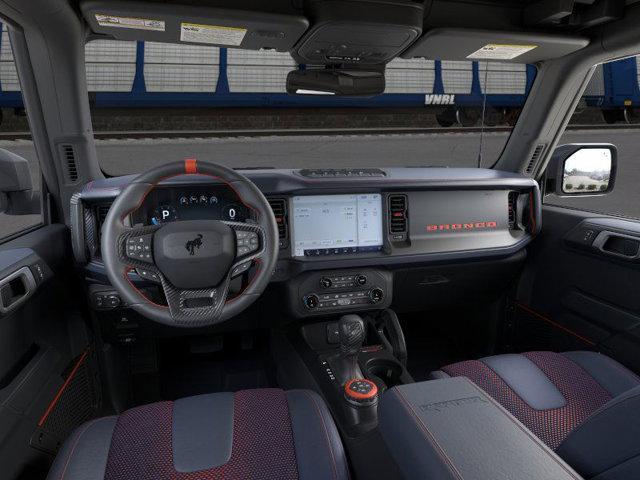 new 2025 Ford Bronco car, priced at $89,050