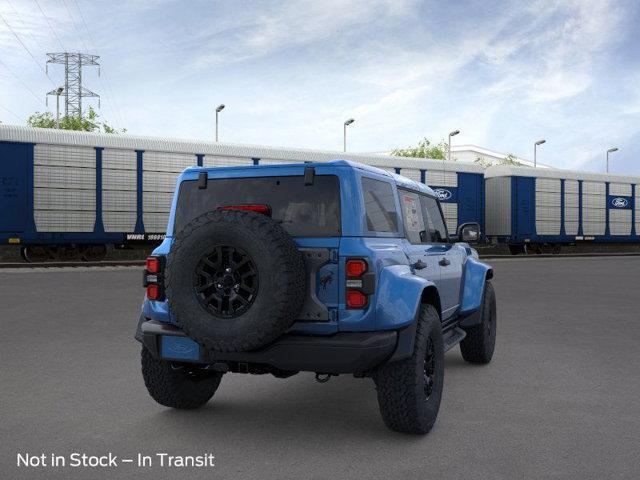 new 2025 Ford Bronco car, priced at $89,050