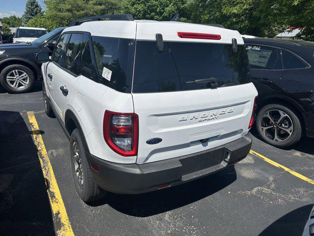 new 2024 Ford Bronco Sport car, priced at $32,825