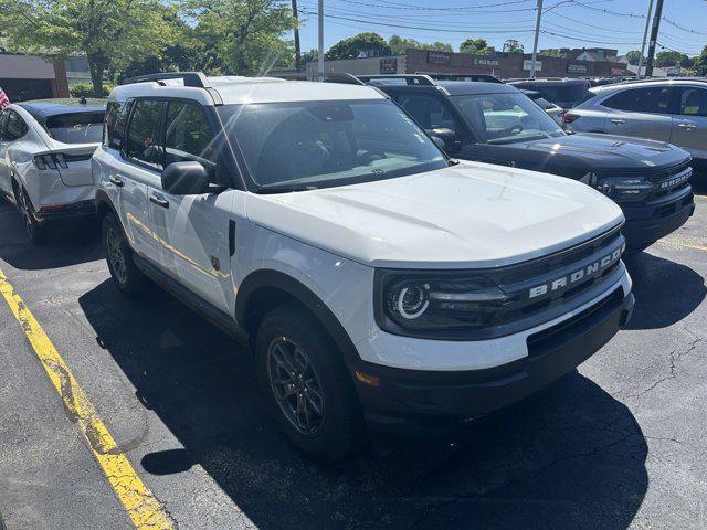 new 2024 Ford Bronco Sport car, priced at $32,825