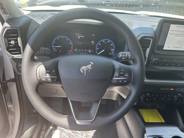 new 2024 Ford Bronco Sport car, priced at $32,825