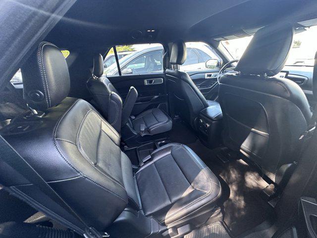 used 2020 Ford Explorer car, priced at $32,995