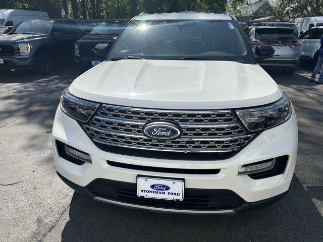 used 2020 Ford Explorer car, priced at $32,995