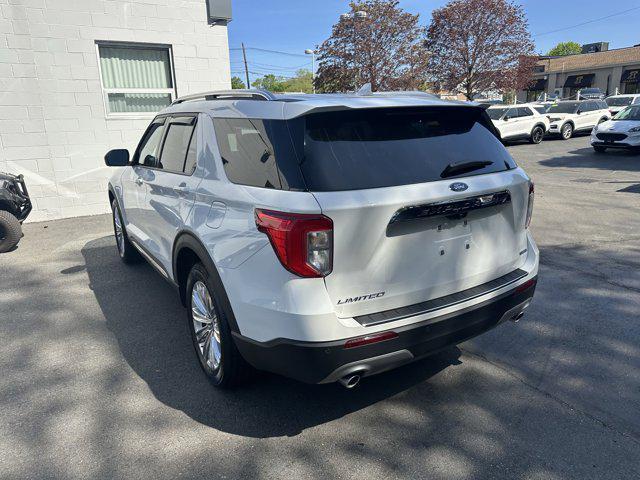 used 2020 Ford Explorer car, priced at $32,995