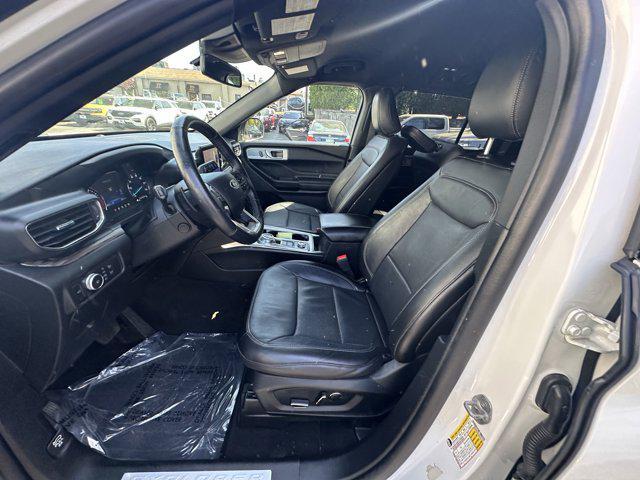 used 2020 Ford Explorer car, priced at $32,995