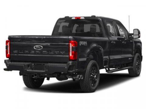 new 2024 Ford F-250 car, priced at $59,855