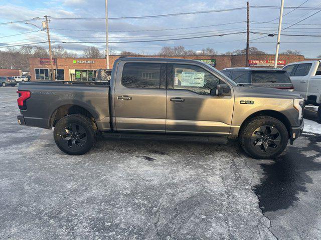 new 2024 Ford F-150 Lightning car, priced at $79,590