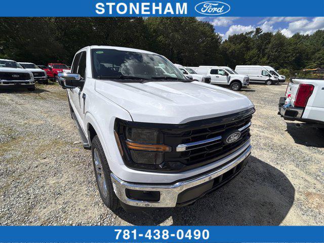 new 2025 Ford F-150 car, priced at $61,100