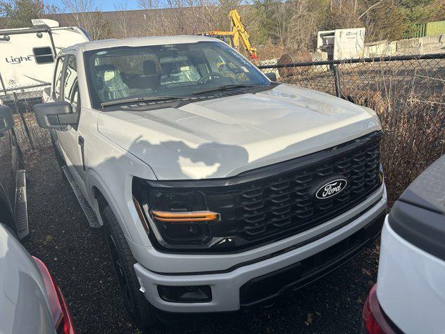 new 2024 Ford F-150 car, priced at $50,999