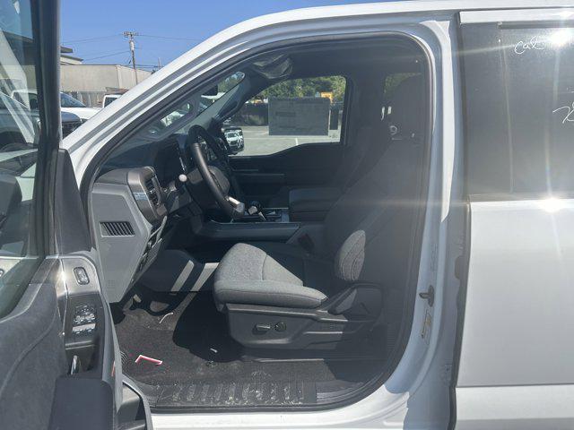 new 2024 Ford F-150 Lightning car, priced at $64,995