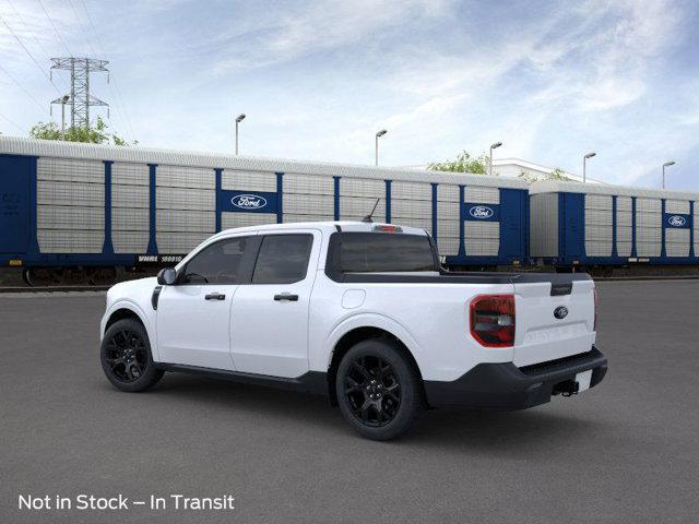 new 2025 Ford Maverick car, priced at $34,905