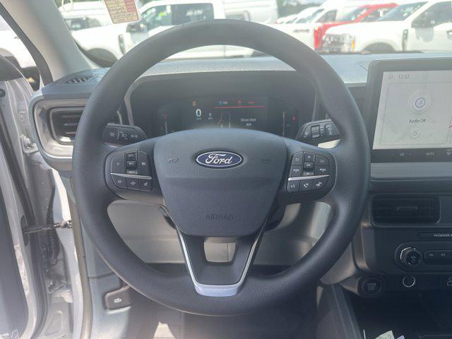 new 2025 Ford Maverick car, priced at $34,180