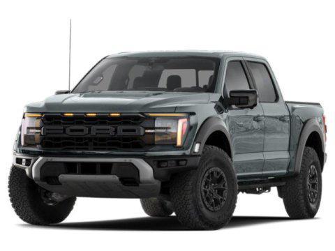 used 2024 Ford F-150 car, priced at $72,900