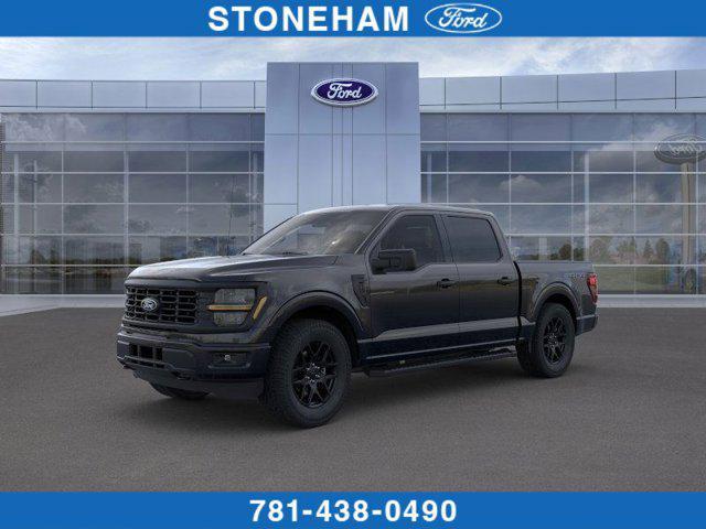 new 2024 Ford F-150 car, priced at $49,674