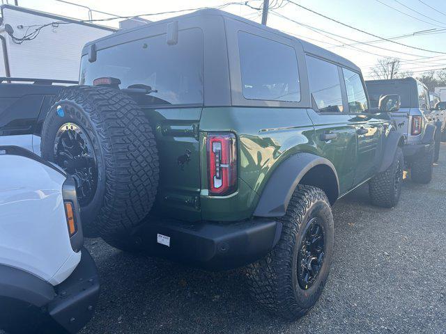 new 2024 Ford Bronco car, priced at $65,494