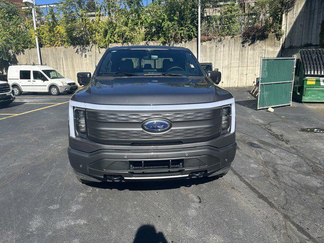 used 2023 Ford F-150 Lightning car, priced at $55,000