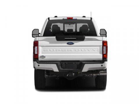 used 2021 Ford F-250 car